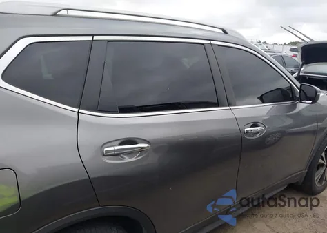 2018 Nissan Rogue S/Sl/Sv z USA, uszkodzony, nr VIN 5N1AT2MV5JC715753